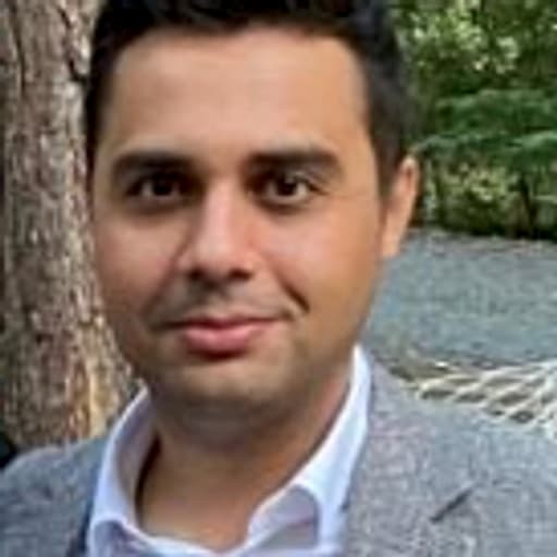 Aytekin Şahin — Bilgi Teknolojileri Müdürü